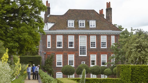 Fenton House and Garden